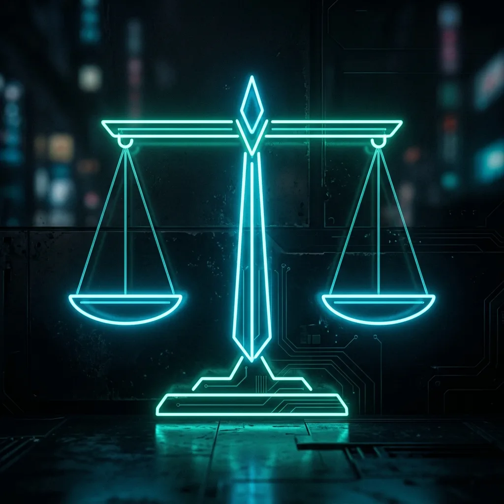 Судебные весы правосудия